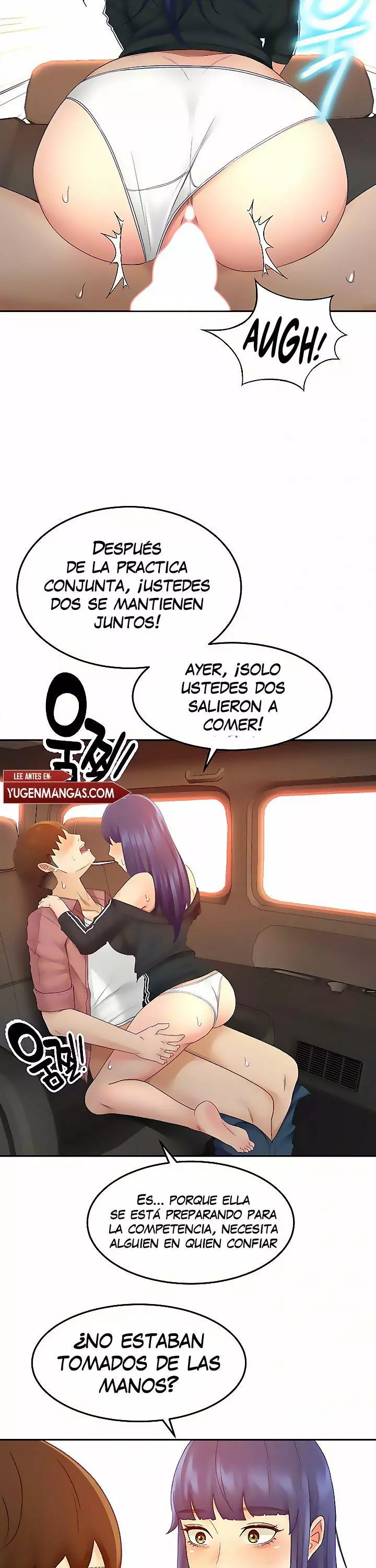 The Little Master Capítulo 40 - Page 4