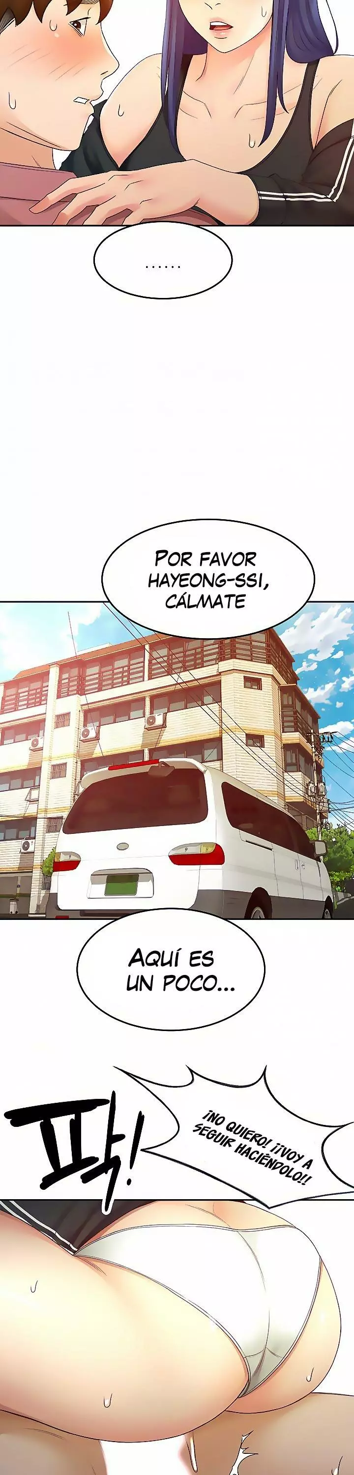The Little Master Capítulo 40 - Page 5