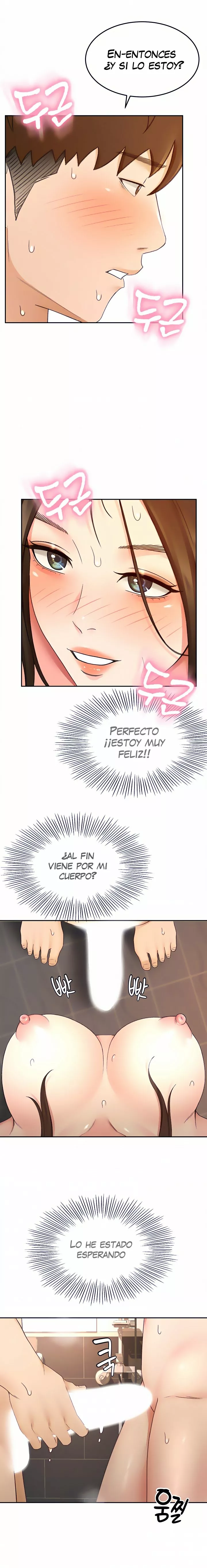 The Little Master Capítulo 41 - Page 11