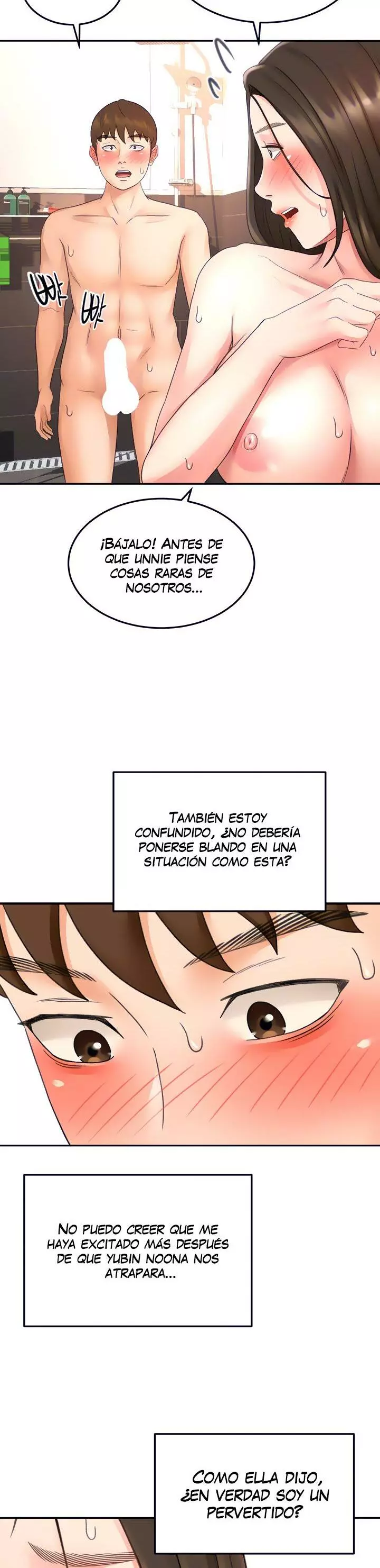 The Little Master Capítulo 42 - Page 13