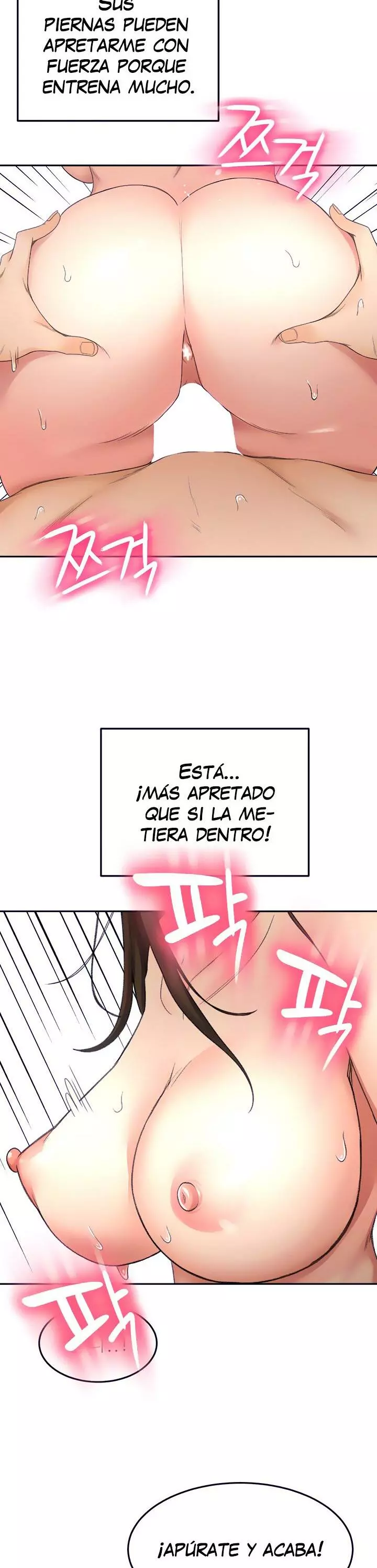 The Little Master Capítulo 42 - Page 20