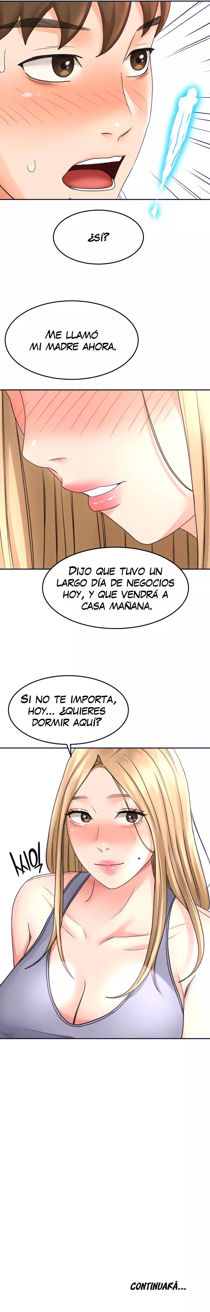 The Little Master Capítulo 42 - Page 37