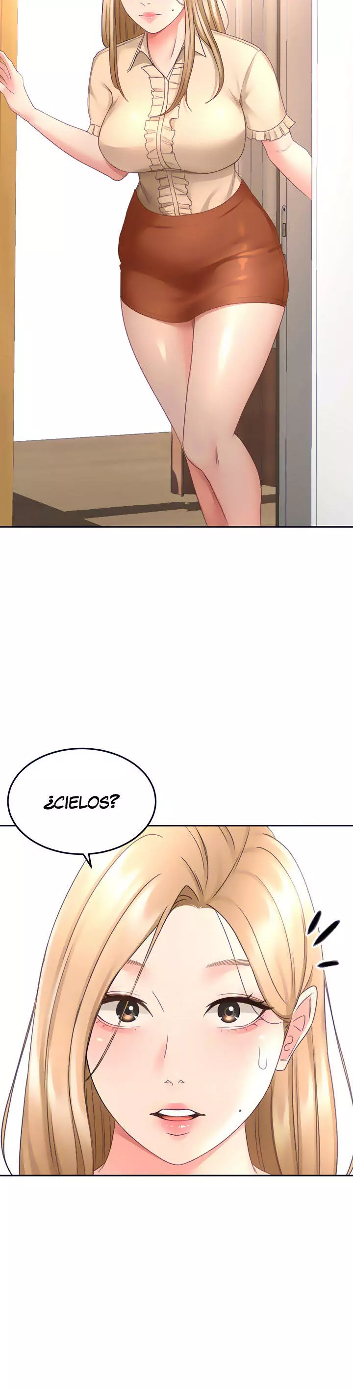 The Little Master Capítulo 42 - Page 5