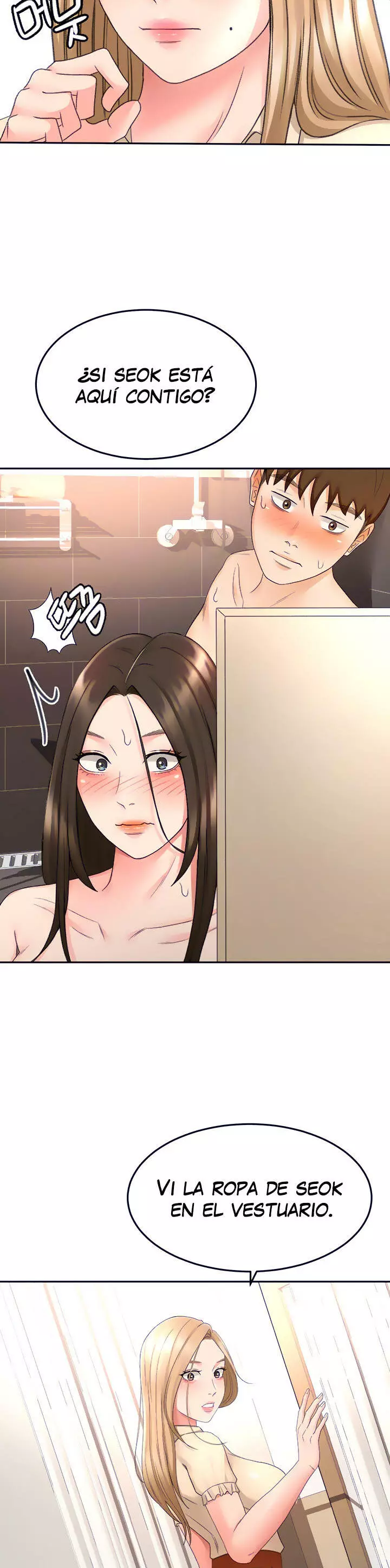 The Little Master Capítulo 42 - Page 8