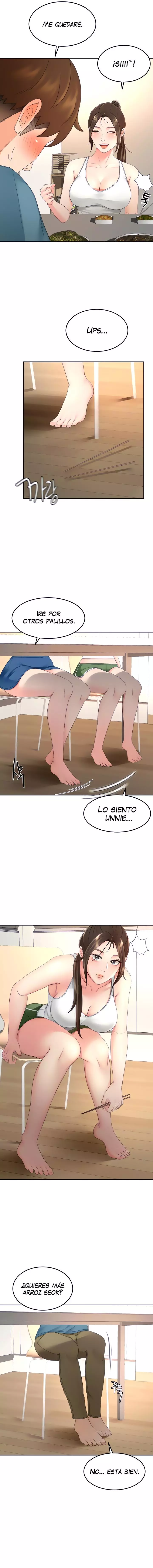 The Little Master Capítulo 43 - Page 4