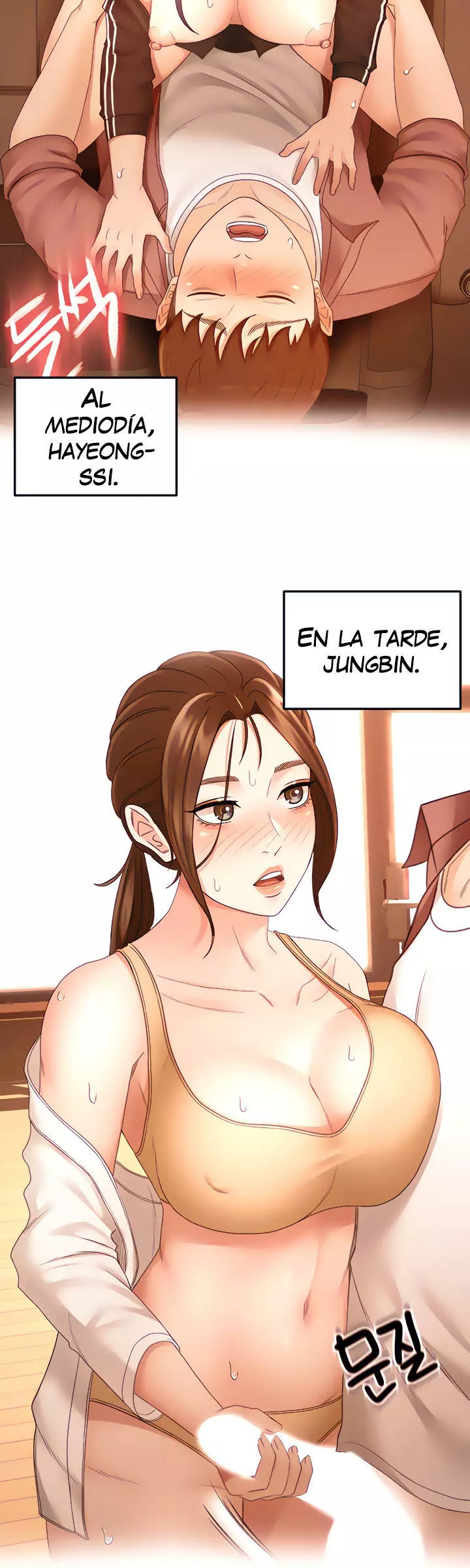 The Little Master Capítulo 44 - Page 21