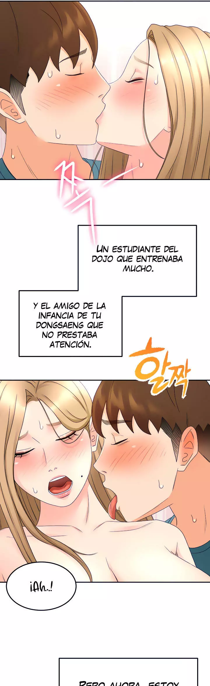 The Little Master Capítulo 44 - Page 32