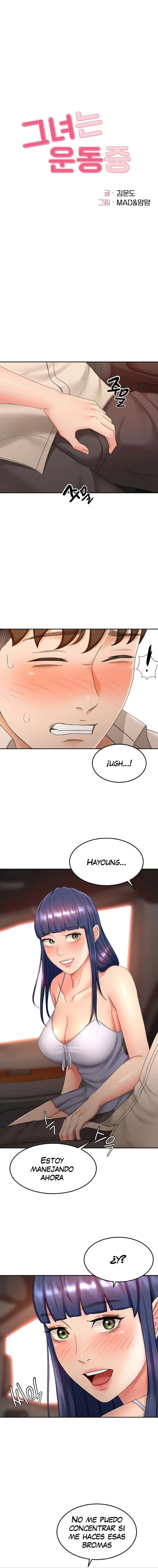The Little Master Capítulo 47 - Page 2