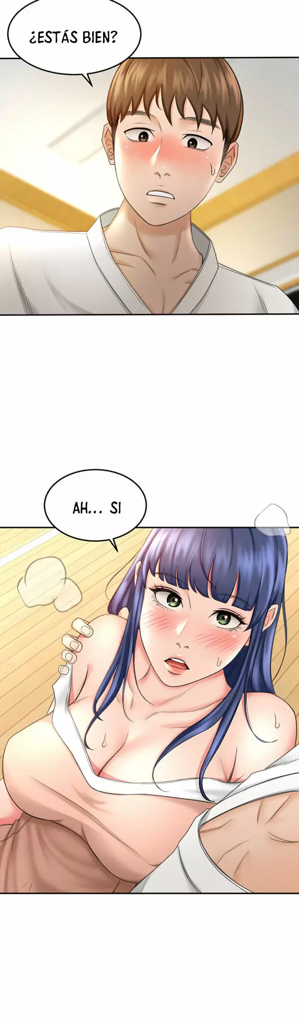 The Little Master Capítulo 5 - Page 13