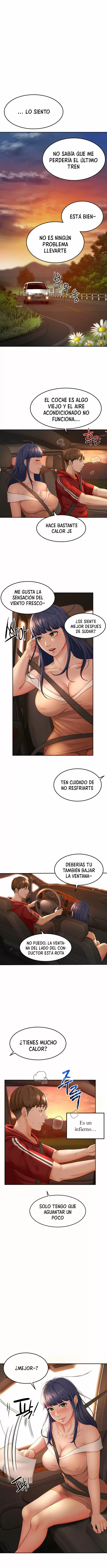 The Little Master Capítulo 5 - Page 18