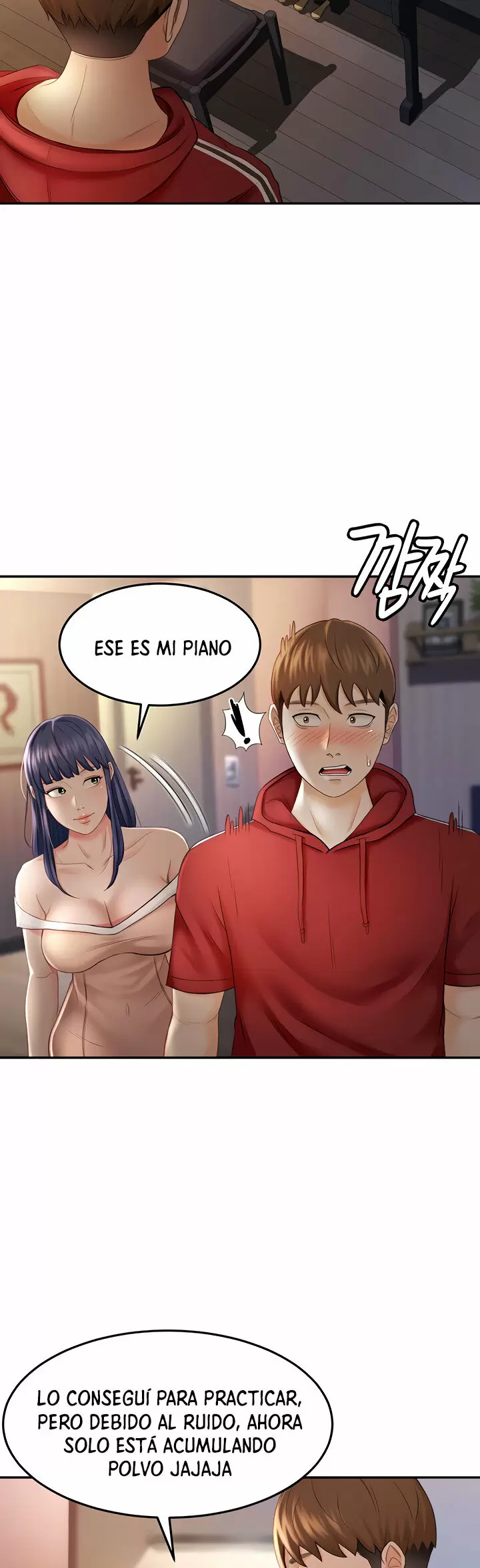 The Little Master Capítulo 6 - Page 11