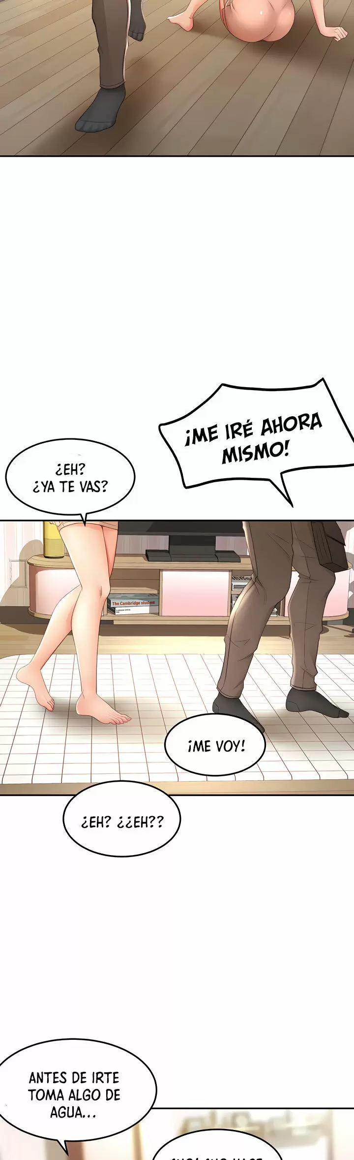 The Little Master Capítulo 6 - Page 30