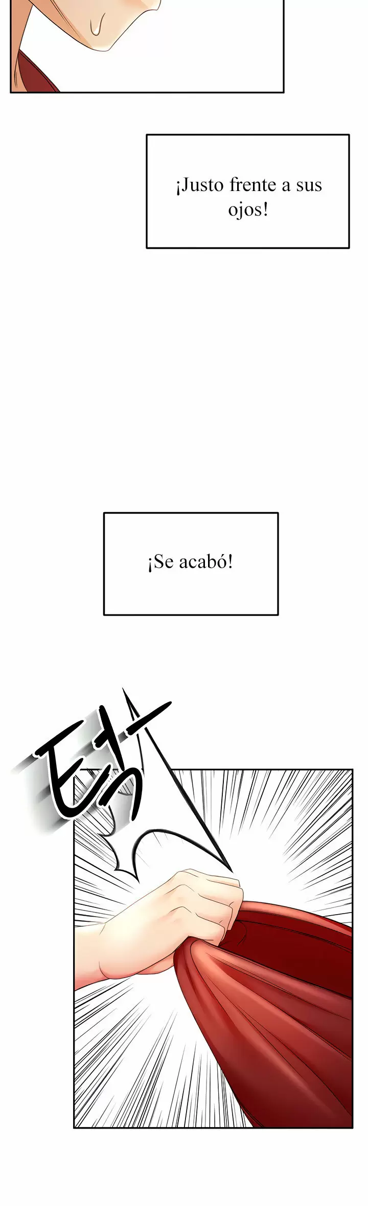 The Little Master Capítulo 6 - Page 32
