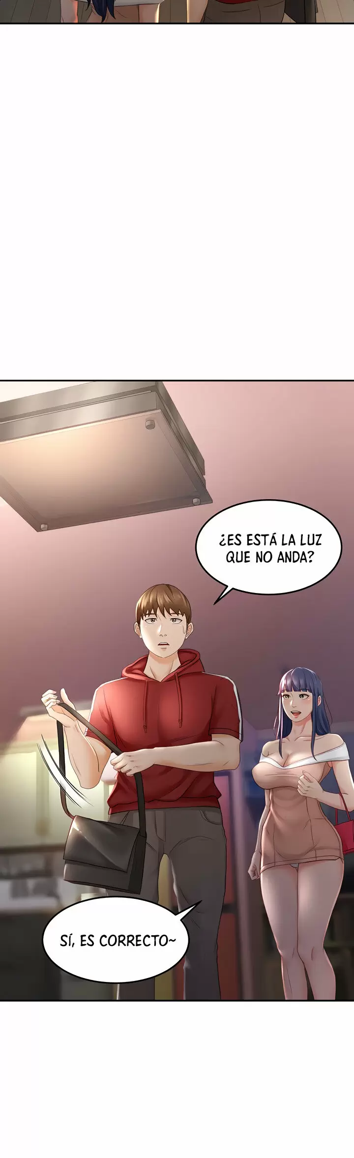 The Little Master Capítulo 6 - Page 8