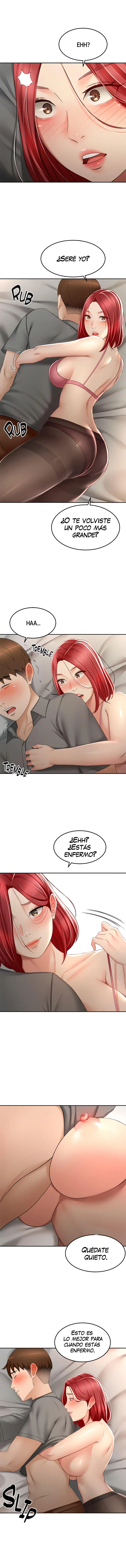 The Little Master Capítulo 64 - Page 3