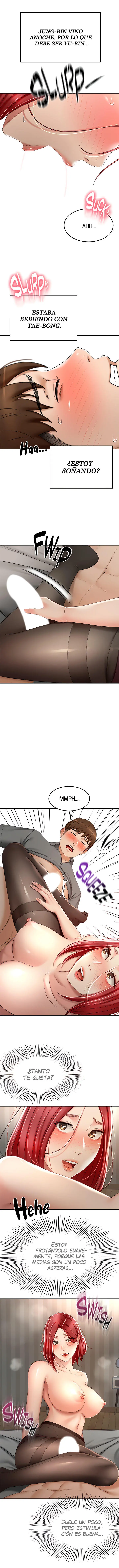 The Little Master Capítulo 64 - Page 7