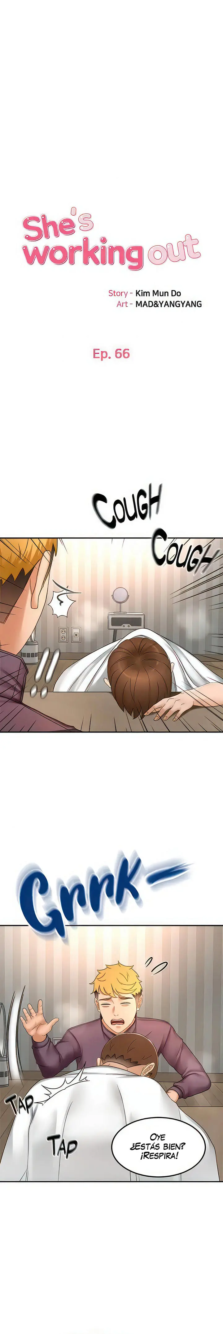 The Little Master Capítulo 66 - Page 2
