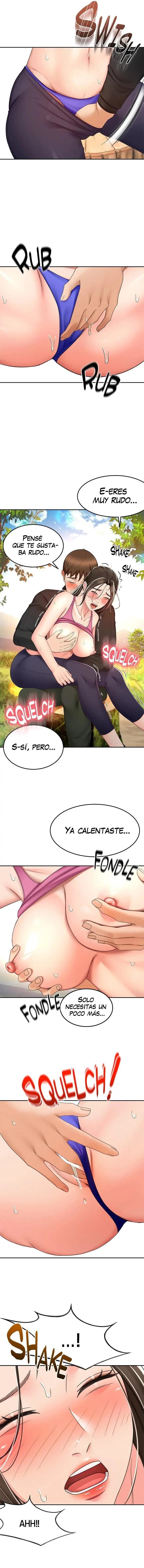 The Little Master Capítulo 67 - Page 11