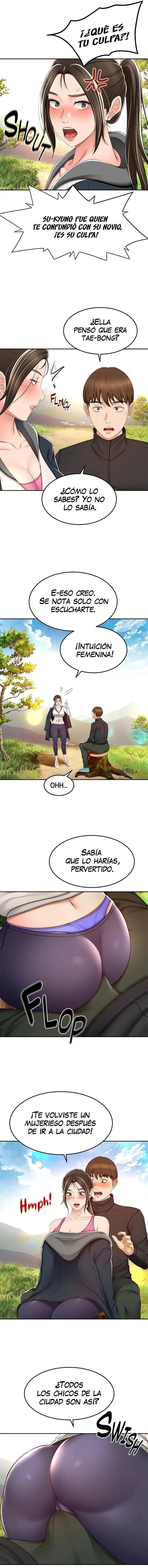 The Little Master Capítulo 67 - Page 6