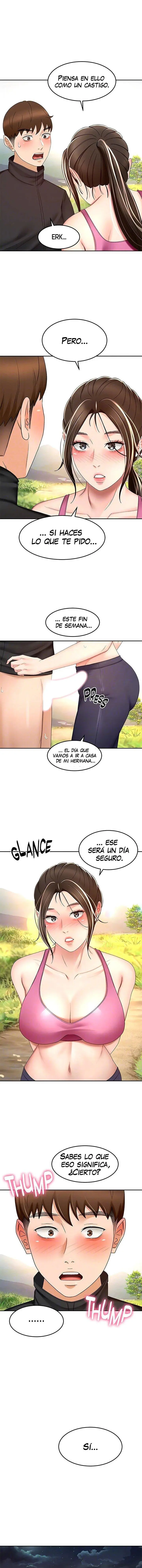 The Little Master Capítulo 68 - Page 11