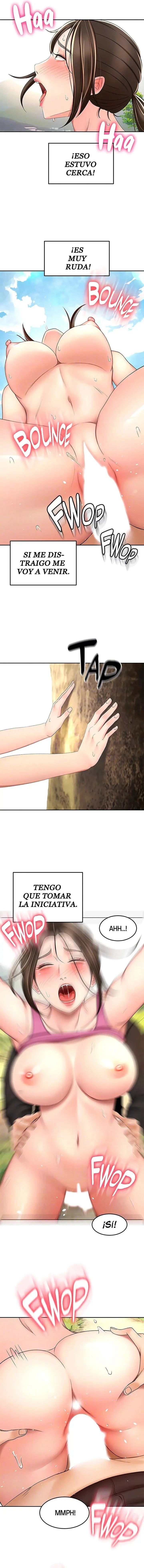 The Little Master Capítulo 68 - Page 6