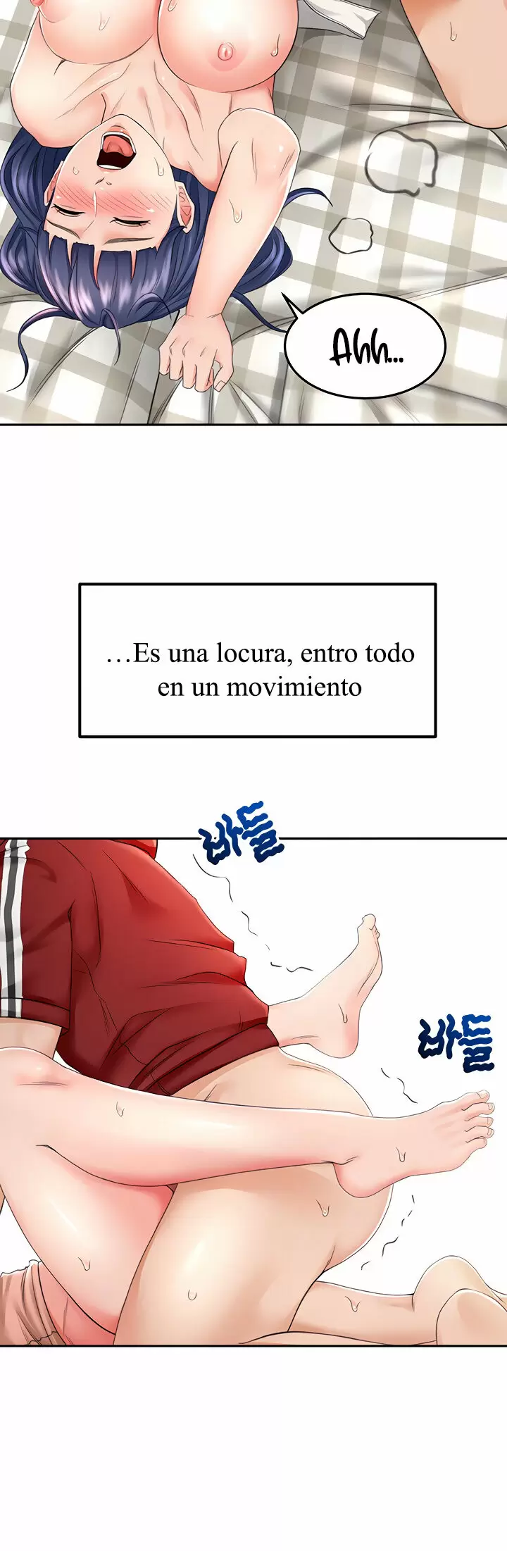 The Little Master Capítulo 7 - Page 9
