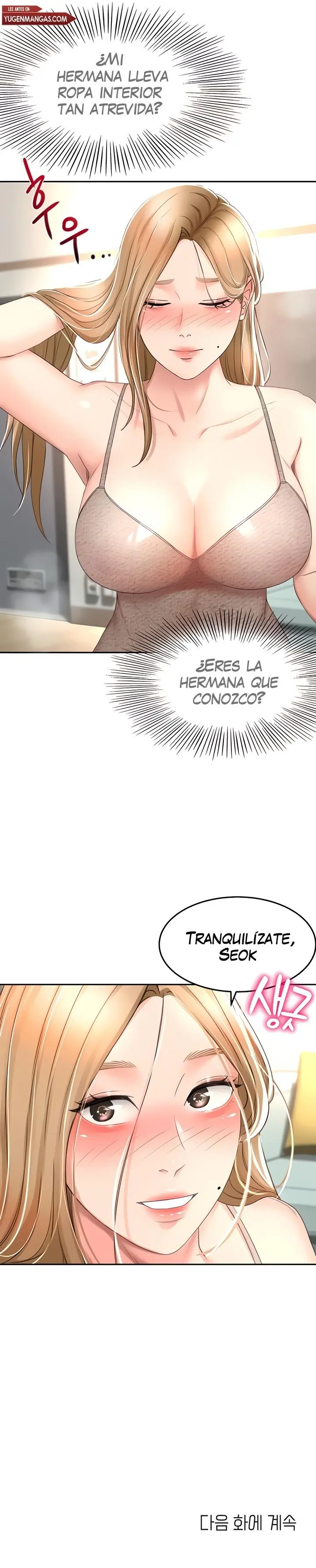 The Little Master Capítulo 74 - Page 9