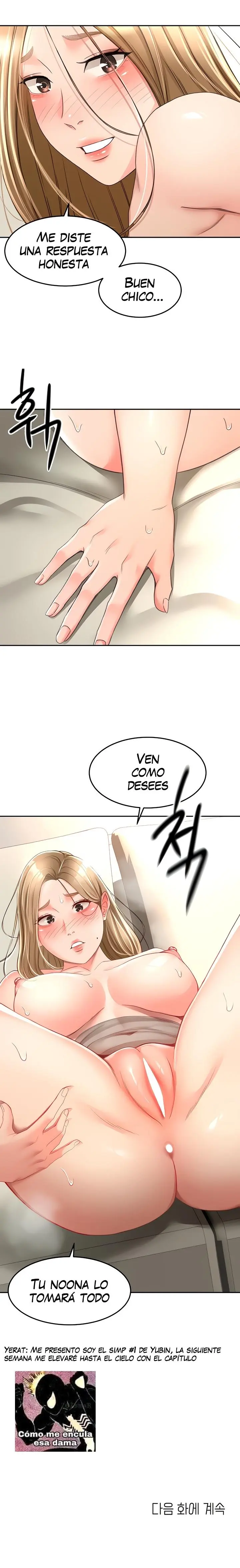 The Little Master Capítulo 78 - Page 8