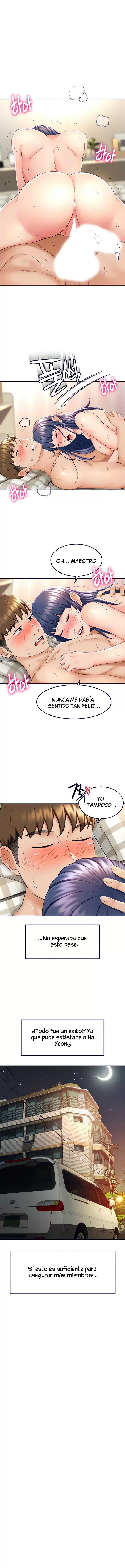 The Little Master Capítulo 8 - Page 7