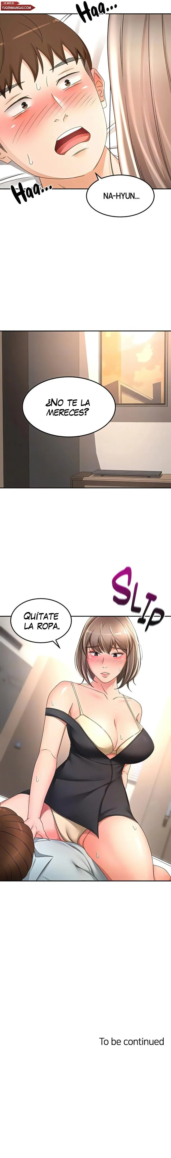 The Little Master Capítulo 87 - Page 9