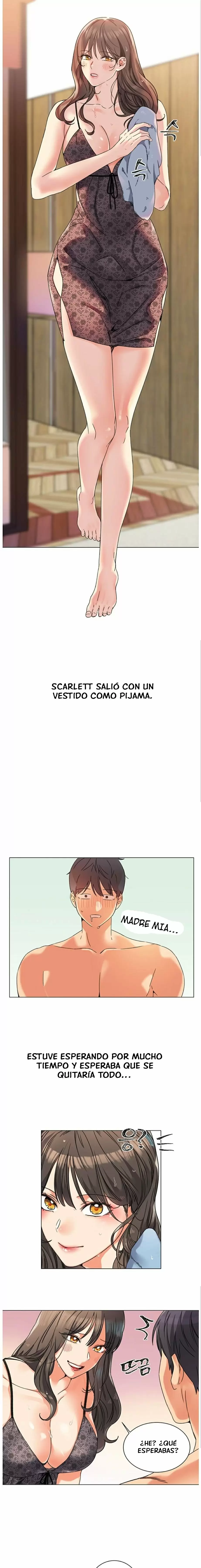 Novia Traviesa Capítulo 1 - Page 11