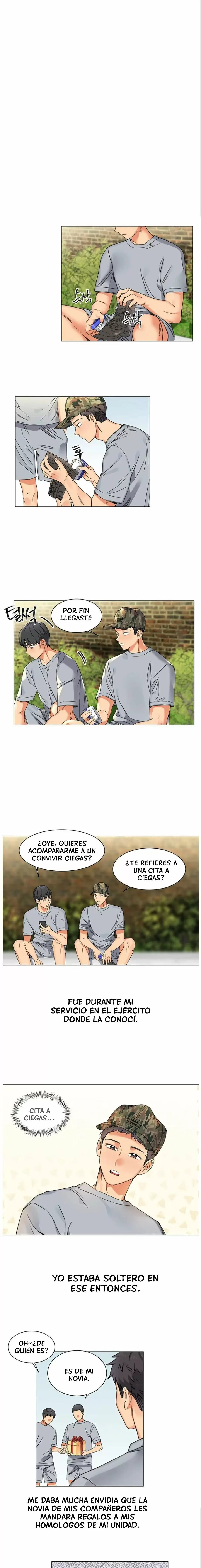 Novia Traviesa Capítulo 1 - Page 2