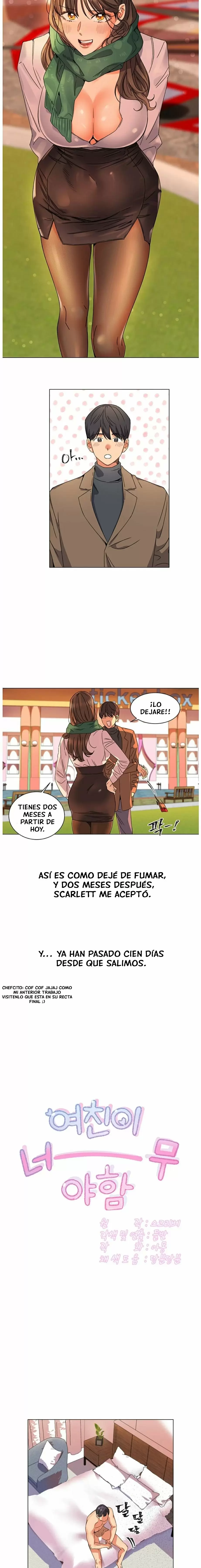 Novia Traviesa Capítulo 1 - Page 7