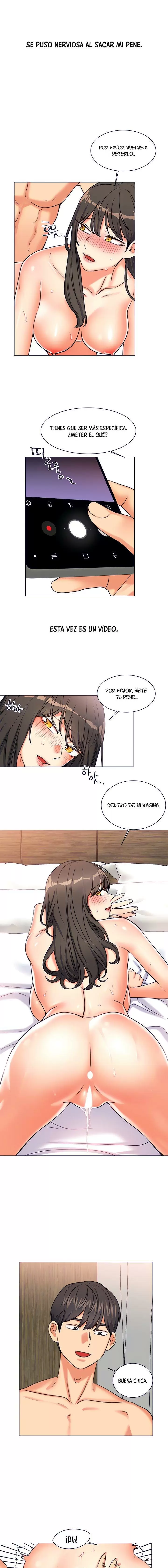 Novia Traviesa Capítulo 10 - Page 10