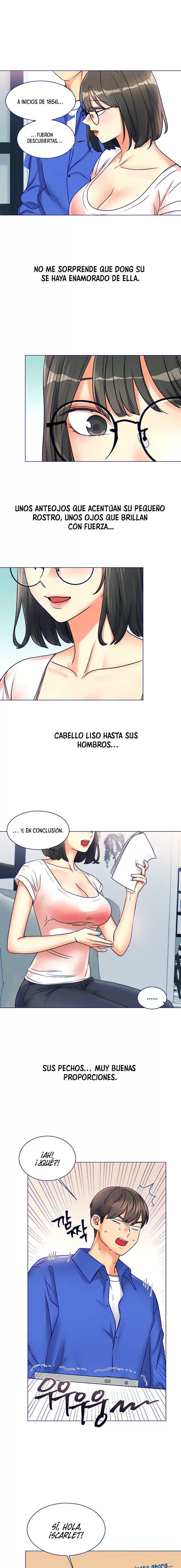 Novia Traviesa Capítulo 11 - Page 16