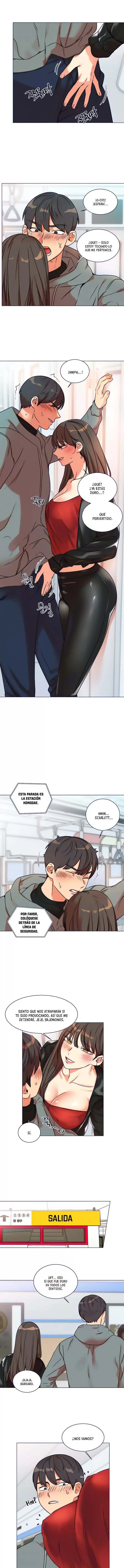 Novia Traviesa Capítulo 13 - Page 3