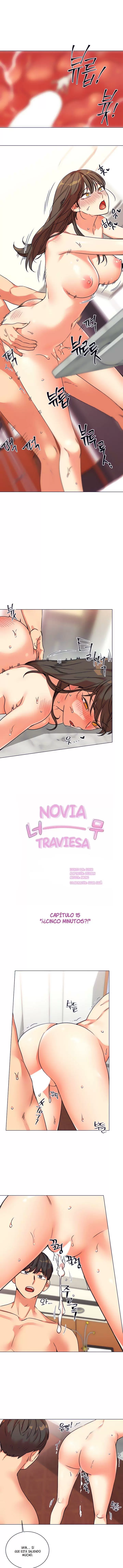 Novia Traviesa Capítulo 15 - Page 2
