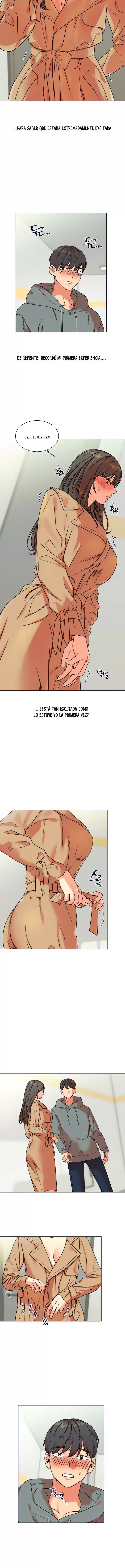 Novia Traviesa Capítulo 16 - Page 10