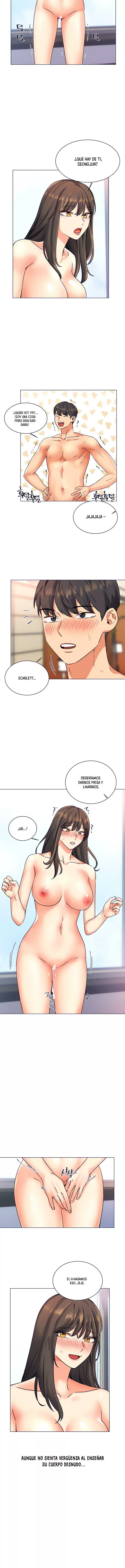 Novia Traviesa Capítulo 17 - Page 10