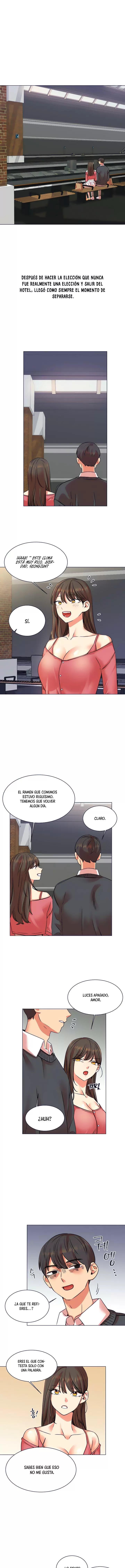 Novia Traviesa Capítulo 19 - Page 8