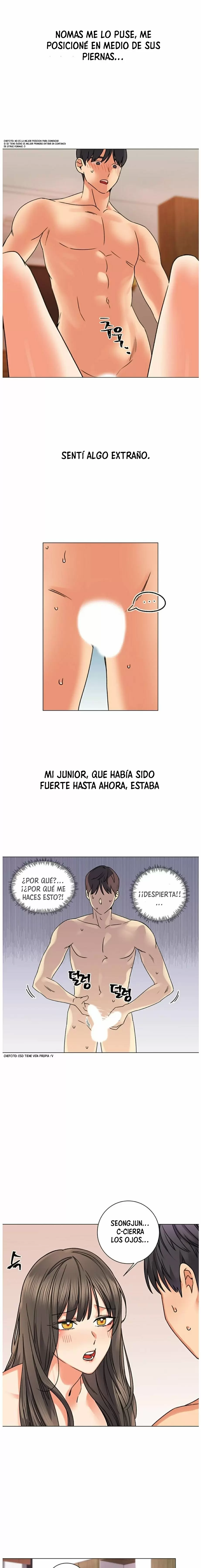 Novia Traviesa Capítulo 2 - Page 11