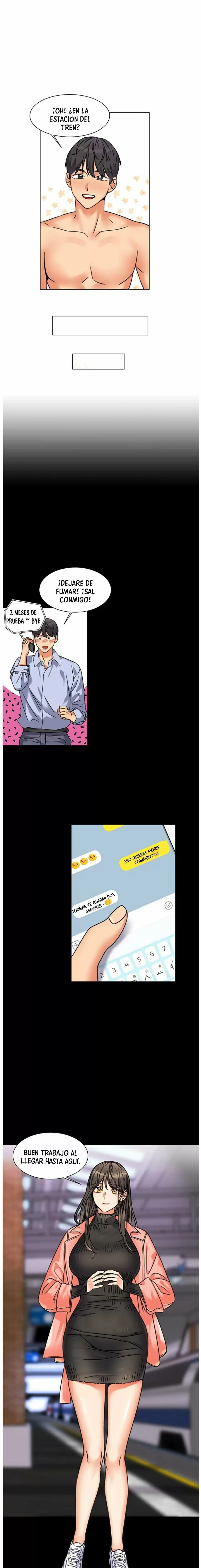 Novia Traviesa Capítulo 2 - Page 25