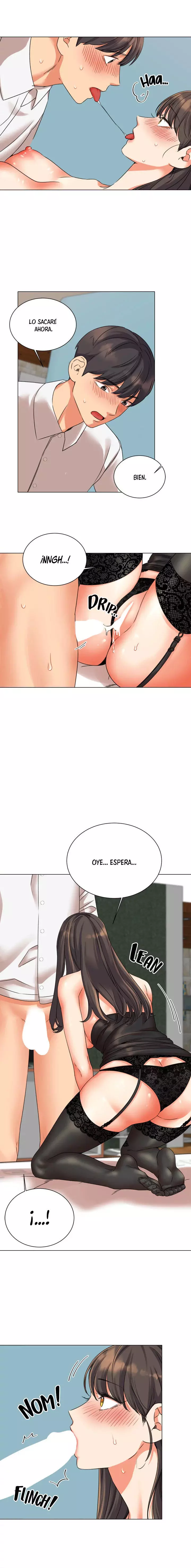 Novia Traviesa Capítulo 24 - Page 10