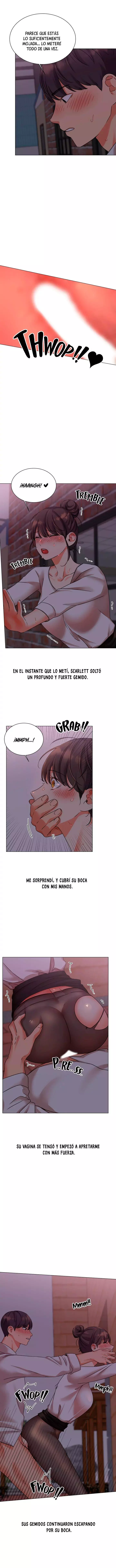 Novia Traviesa Capítulo 25 - Page 11