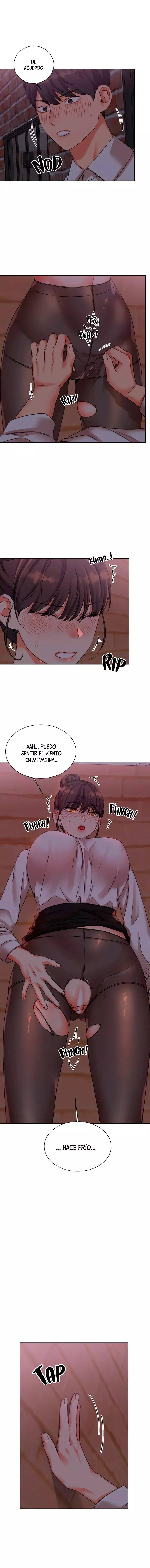 Novia Traviesa Capítulo 25 - Page 9