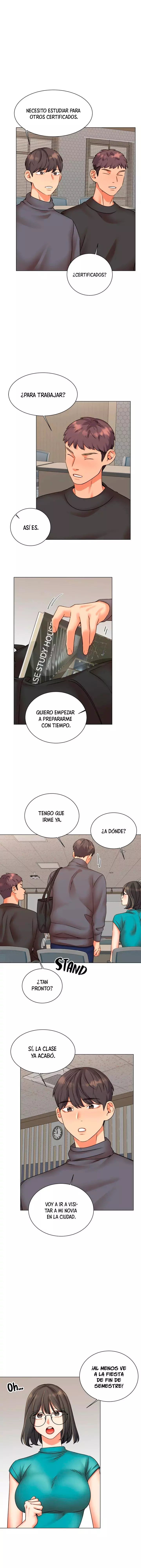 Novia Traviesa Capítulo 27 - Page 3