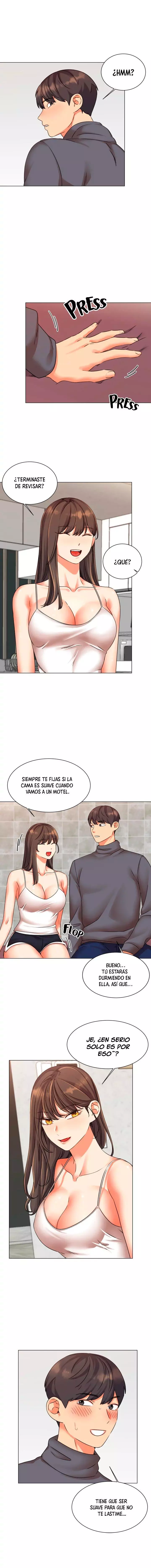 Novia Traviesa Capítulo 27 - Page 7