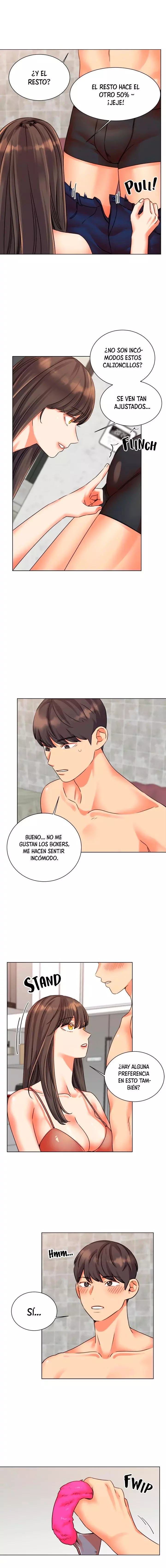 Novia Traviesa Capítulo 28 - Page 8