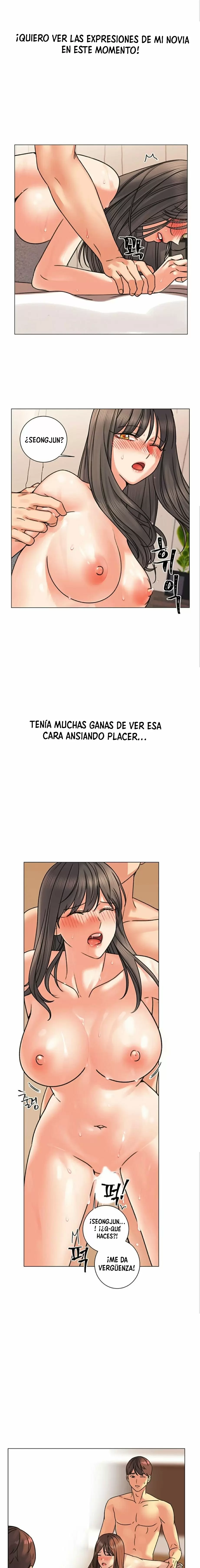 Novia Traviesa Capítulo 3 - Page 18