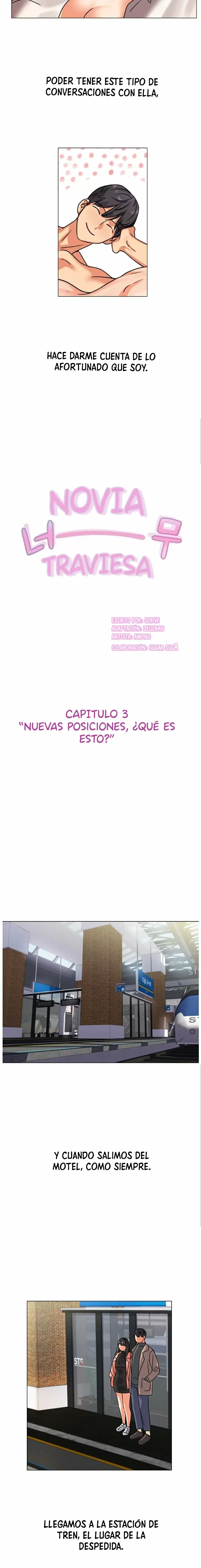 Novia Traviesa Capítulo 3 - Page 23